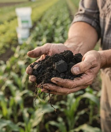 Key Agronomic & Environmental Benefits at a Glance